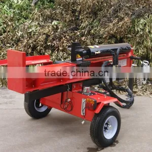 40T Diesel Log Splitter /wood Splitting Machine With CE thumbnail-5