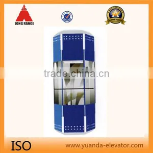 Yuanda Glass Panoramic Lift thumbnail-1