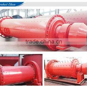Yuhui Best Selling Limestone and Coal Ball Mill Equipment thumbnail-3