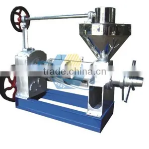 Rice Bran Oil Making Machine With Good Price thumbnail-1