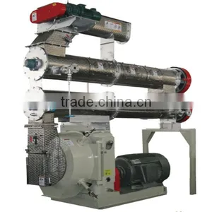 2016 Animal, Cattle and Biomass Feed Pellet Machine With High Quality thumbnail-6