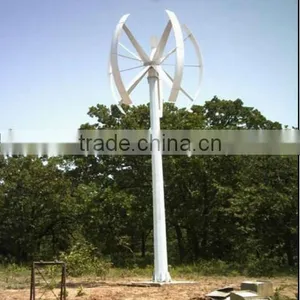 3kw/5kw/10kw Wind and Solar Hybrid Power System thumbnail-2