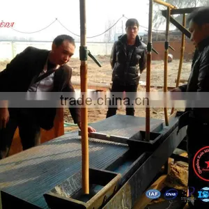 Bestselling China Supplier Tungsten Shaking Table thumbnail-1