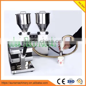 Hot Selling Taiyaki Cake/delimanjoo Cake Filling Baking Machine on Sale thumbnail-3