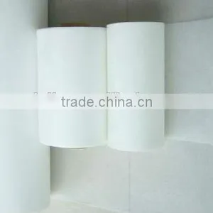 Low Resin Demand Emulsion E-glass Fiberglass Continuous Filament Mat 450g/m2 thumbnail-1
