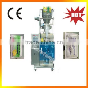 Automatic Quad Seal Bag Packaging Machine thumbnail-1
