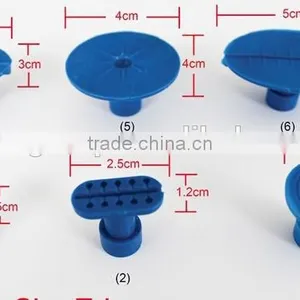 Paintless Dent Repair Tools PDR Glue Tabs thumbnail-1