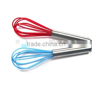 Hot Selling!mini Silicone Whisk thumbnail-1