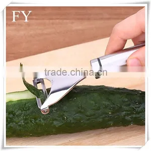 Kitchen Accessories Stainless Steel Vegetable Fruit Potato Peeler thumbnail-2