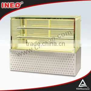 Commercial Pastry Display Refrigerator/Cake Refrigerator Display Factory/Commercial Upright Refrigerator thumbnail-1