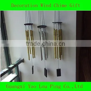 2014 New Latest Brass Bell Wind Chimes thumbnail-1