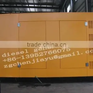 Industrial Diesel Generator thumbnail-2