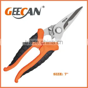 7" Plastic Handle Pruner thumbnail-1