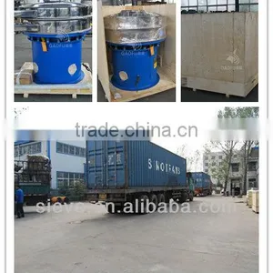 Stainless Steel Rotary Food Screening Equipment thumbnail-5