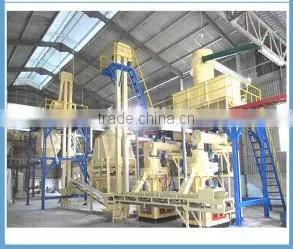 Wood Pellet Making Machine thumbnail-1