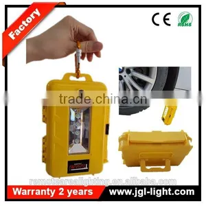 Guangzhou JGL Newest Product Security & Protection Maintenance Working Tool 12W LED Watetproof Rechargeable Light PW7501 thumbnail-5