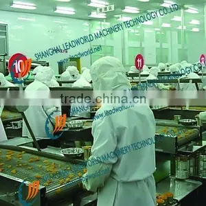 Modulel Transport System for Canned Food Prouction Line thumbnail-1