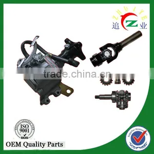 Chinese Manufacturer 200-4 Tricycle Gearbox Pedal Shifting Gear thumbnail-1