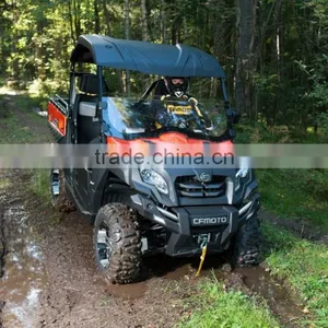 CFMOTO Side by Side ATV 4x4 UTV, U8 thumbnail-3