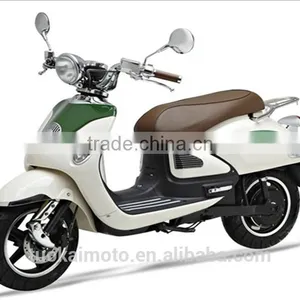 3000W Lithium 60V 28Ah/48Ah Battery Powered Motor Scooter (TKE3000-10A) thumbnail-1