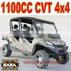 1100cc 4x4 4 Seat Vehicle thumbnail-1