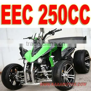 250cc Water Cooled Loncin ATV Engine thumbnail-1
