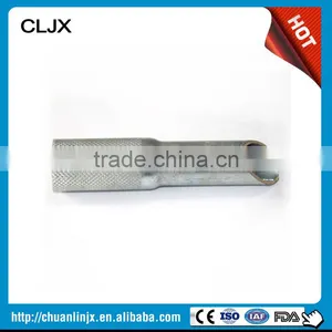 OEM Mechanical Building Fabrication Services Sheet Metal Stamping Parts thumbnail-1