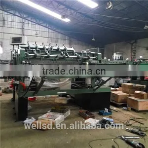 Core Veneer Composer / Core Veneer Splicing Machine for Plywood thumbnail-4