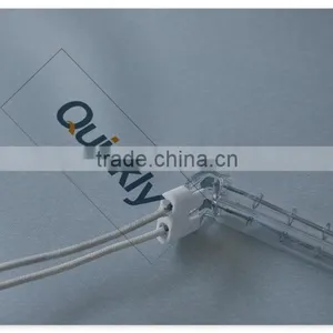 Transparent Shortwave Twin Tubes thumbnail-2