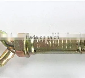 4PCS Heavy Shell Duty Anchor With Eye Bolt thumbnail-1