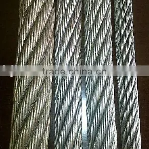 Round Strand Steel Wire Rope thumbnail-1
