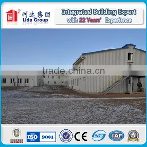 Prefabricated Steel Structure Building thumbnail-5