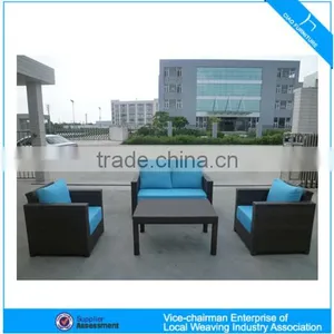 Leisure Patio Furniture Rattan Sofa Set(CF778) thumbnail-2