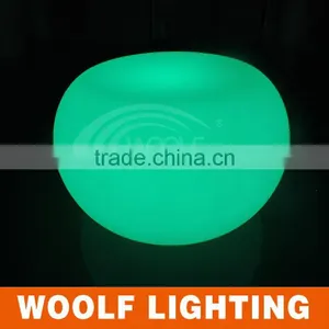 Home Decorative Good Quality Colorful LED Gardening Furniture thumbnail-4