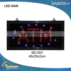 Outdoor Led Sign BD-003 for Advertising thumbnail-1