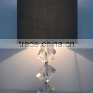 New Wholesale Crystal Lamp for Home Decorations thumbnail-1