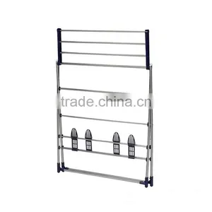 Vivinature Collapsible Drying Rack and Towel Rack thumbnail-3