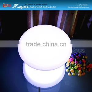 Led Disco Unique Used Bar Stool thumbnail-1