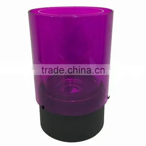Decorative Table Fireplace,ethanol Table Fireplace,purple Fireplace thumbnail-1