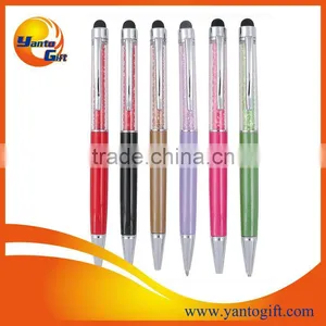 2016 New Fashion Touch Screen Crystal Pen thumbnail-1