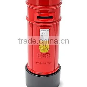 Very Beautiful Green Finish Letter Box, New Design and Shape High Quality Letter Box thumbnail-3