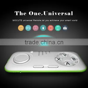 2015 New Arrival Multi-function Universal Bluetooth Selfie Remote Control Shutter Gamepad Wireless Mouse IOS Android PC thumbnail-1