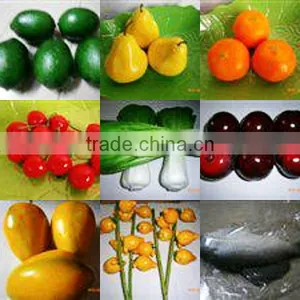 SJH1492916 Decoration Plastic Fruit Fruit and Vegetable Christmas Decoration Christmas Decoration Artificial Fruit thumbnail-1