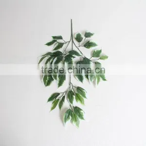 Artificial Ficus Leaves/banyan Tree Leaf/decorative Foliage Leaves thumbnail-1