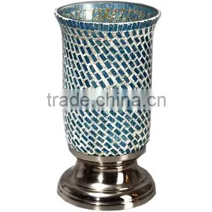 Glass Hurricane For Candlebra thumbnail-3