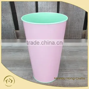 Metal Garden Patio Planters thumbnail-1