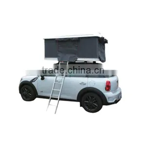 Hard Shell Camping Outdoor 4wd Top Tent thumbnail-1