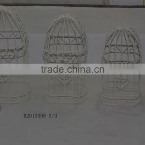Big White Birdcage thumbnail-4