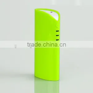 18650 Battery Portable Universal Power Bank Charger 5200mah thumbnail-2