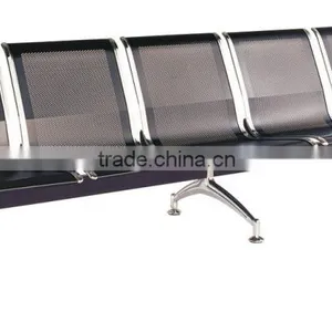 4-seater Waiting Chair thumbnail-1